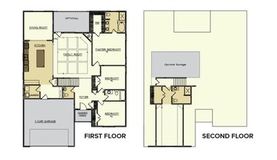 Brooke Floor Plan
