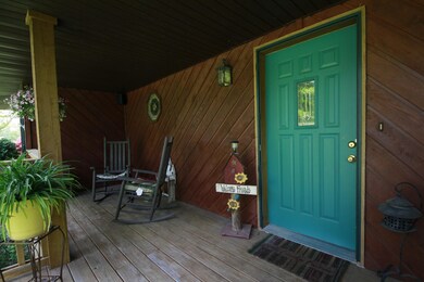 front porch