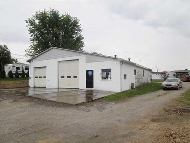 Parking Lot/Garage.