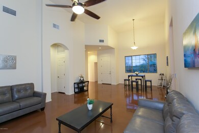Vaulted Ceilings