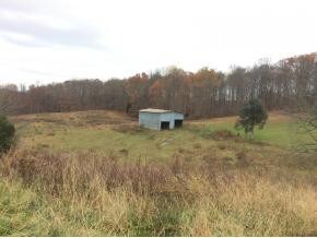 Barn from the Road