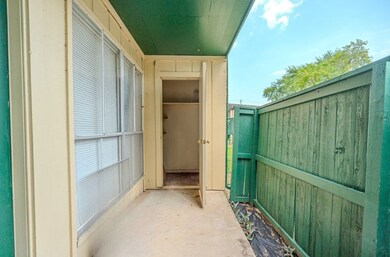 Private Patio