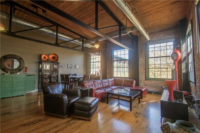 Another view of the great room.