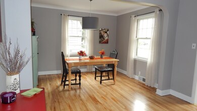 hardwood floors