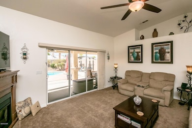 Plenty of entertaining space