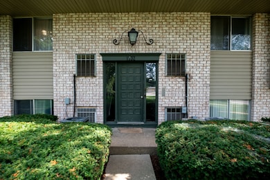 Building 1332 Front Door Access