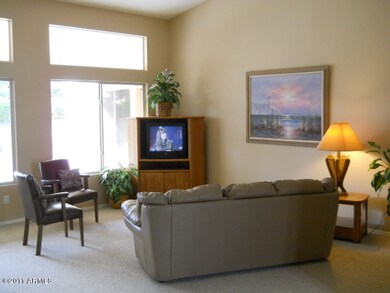 living rm