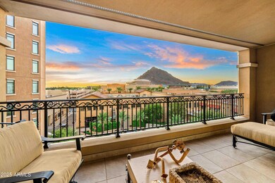 Scottsdale Waterfront Residences unit 610, Scottsdale, AZ 85251 - photo 2