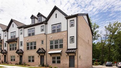 This townhome is an end unit offering extra privac
