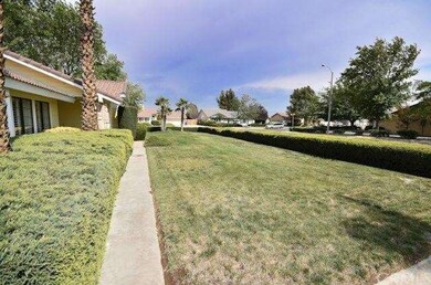 Beautifully maintained landscaping