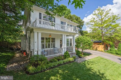 4317 Rosedale Ave, Bethesda, MD 20814 - photo 2