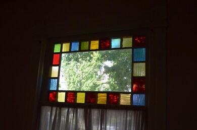 Parlor Window