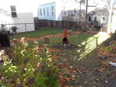 Yard/Garden.