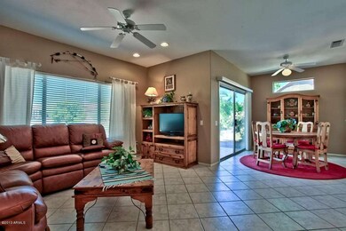 Family and Dining Rooms