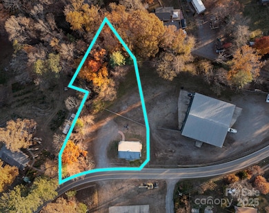 Approximate boundary line