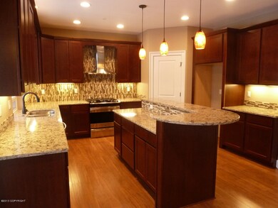 Custom Kitchen
