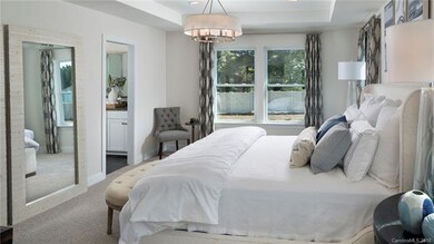 Owner's Retreat of Landrum Model home for sale.