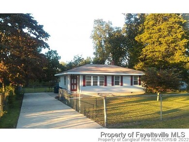 3808 David St, Fayetteville, NC 28304 - photo 2