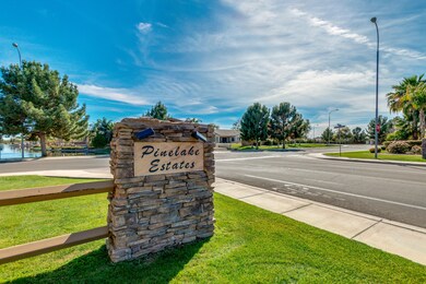 To Pinelake Estates