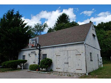 Stable/Barn.
