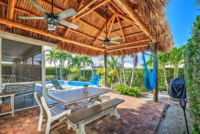 Tiki to Pool