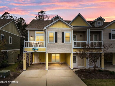 Front at Sunset