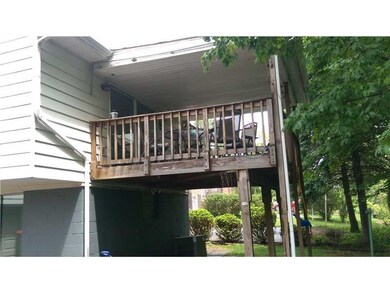 Patio/Deck.