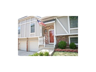 Freshly Painted Exterior Trim
