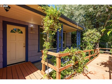 Covered Porch