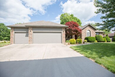 3 Car Garage