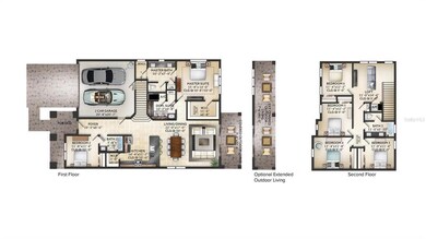 7493 Wing Span Way, Saint Cloud, FL 34773 - photo 2