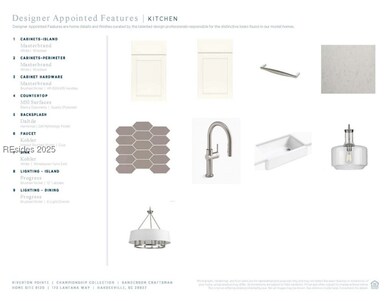 Kitchen Selections