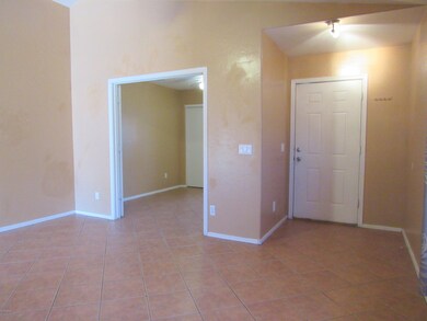 Front Entrance/Family Room/3rd Bed