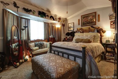 Master suite