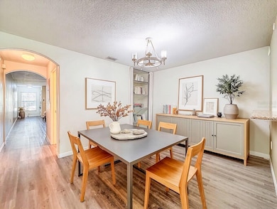 Dining Room - Virtually Staged
