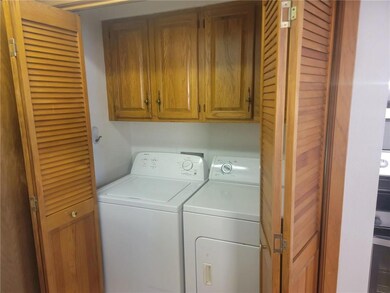 First Floor Laundry