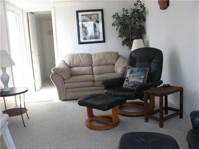 Dining Room. Large dining area with triple bay win