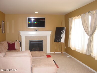 Decorator Paint throughout