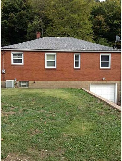 Exterior Back.