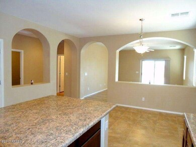 Southwest Style Archways
