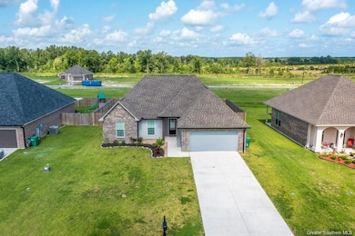 Front Exterior - Aerial View