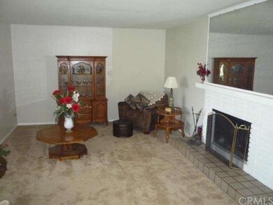 Formal living room