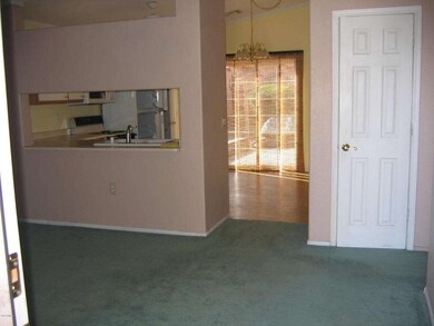 Living room.