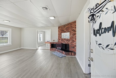202 W Ada St, Sperry, OK 74073 - photo 2
