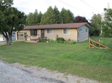 Side Yard View