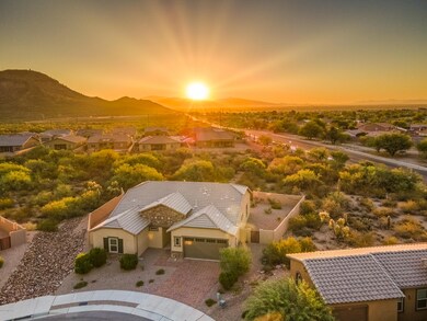 Sunrise Views!