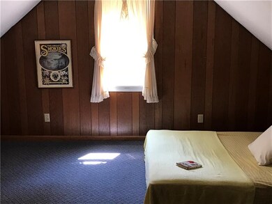 Upstairs Bedroom