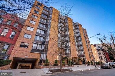 Webster House unit 720, Washington, DC 20036 - photo 2