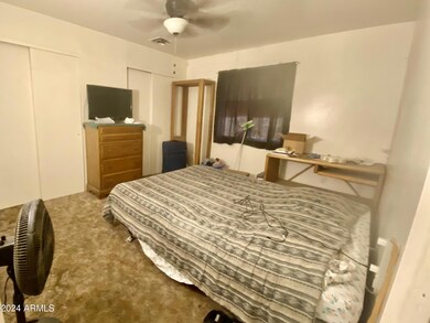 Master Bed