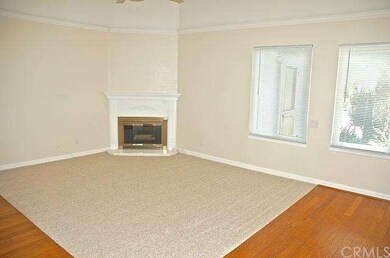 Inviting living room with extra windows and upgrad
